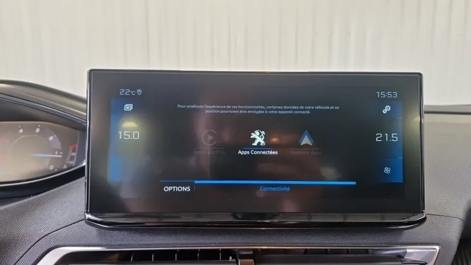 PEUGEOT 3008 -