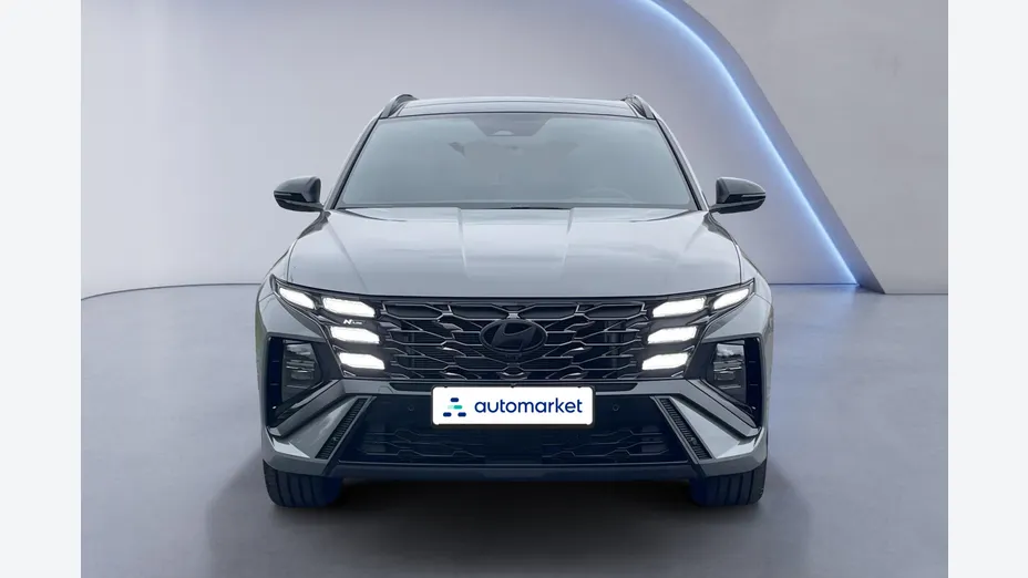 HYUNDAI Tucson Tucson 1.6 T-GDi HEV N-Line Plus 2WD aut Nowy