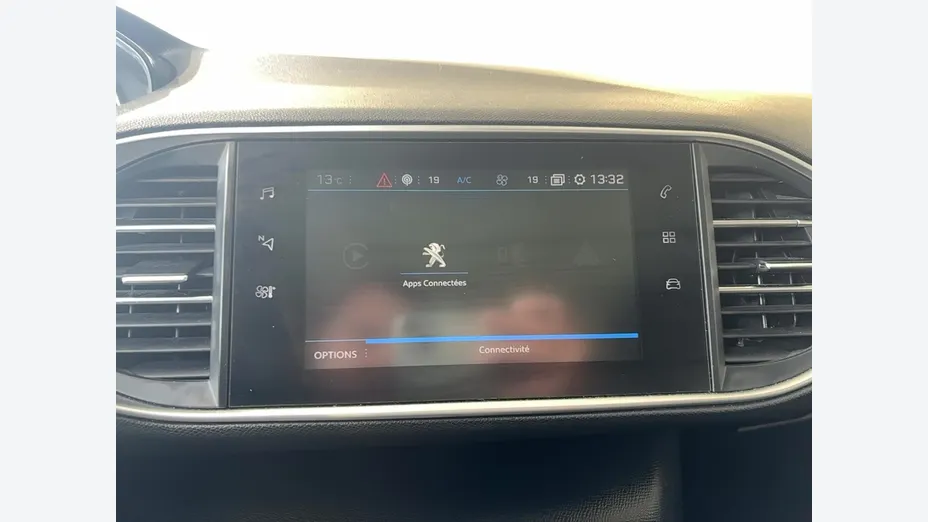 PEUGEOT 308 -