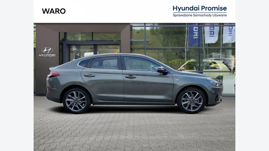 HYUNDAI i30 i30 Fastback 1.5 T-GDI 48V Smart DCT