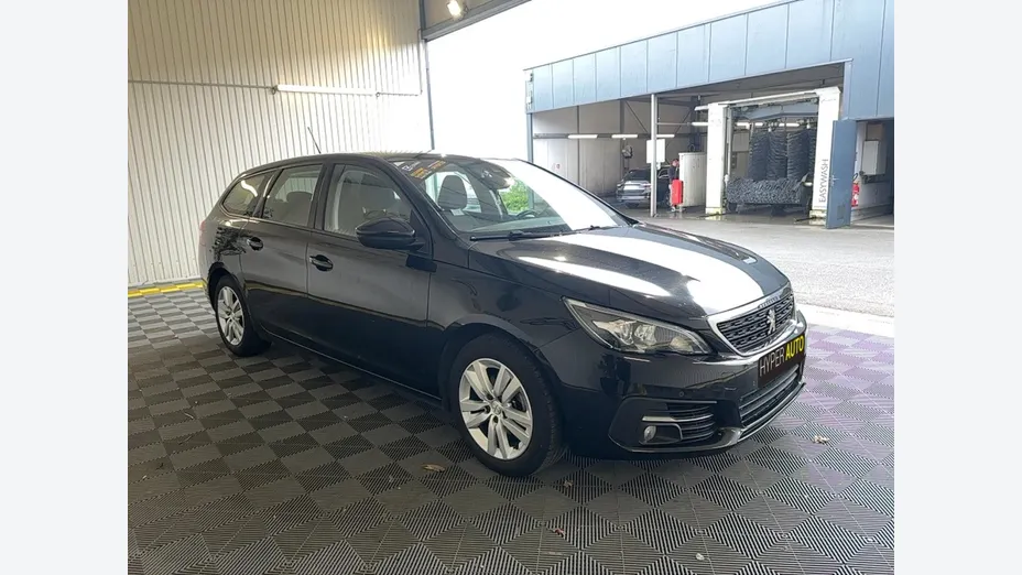 PEUGEOT 308 -