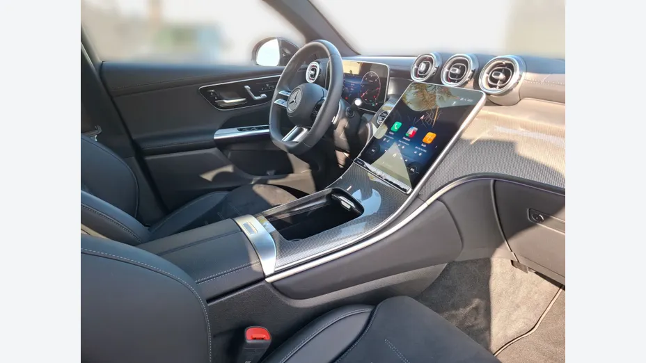 MERCEDES-BENZ GLC GLC Coupe 220 d mHEV 4-Matic AMG Line