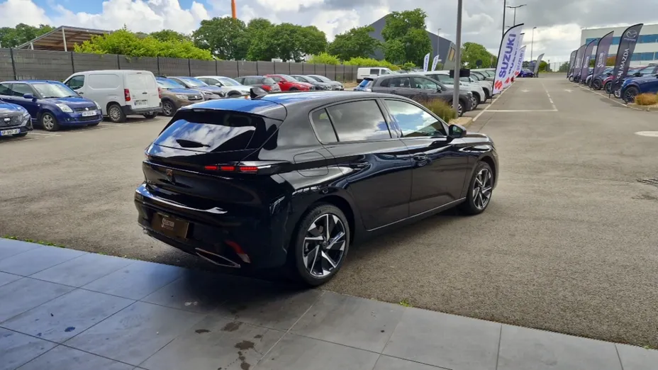 PEUGEOT 308 -