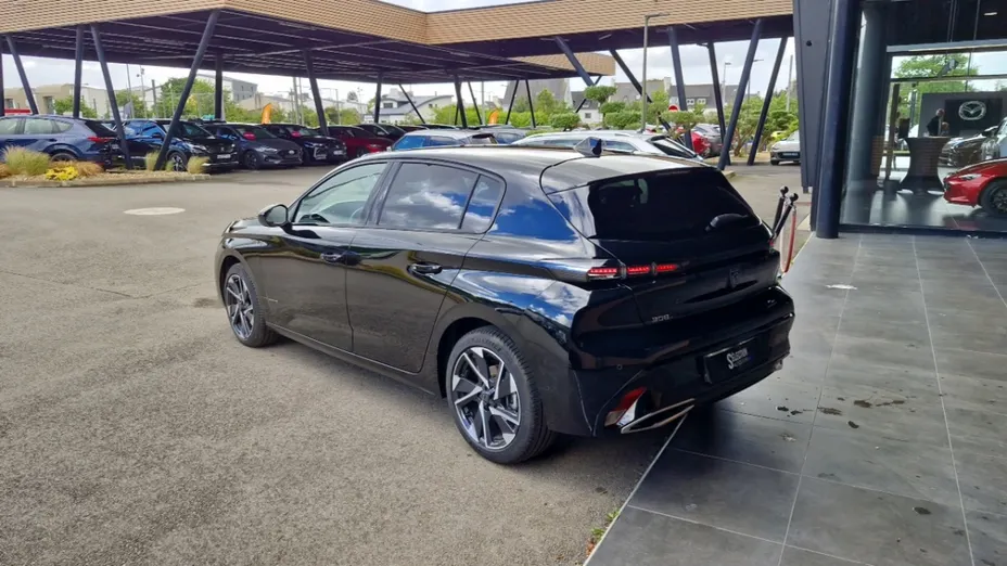 PEUGEOT 308 -