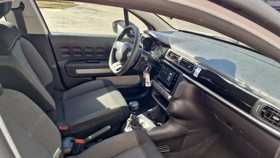 CITROEN C3 -