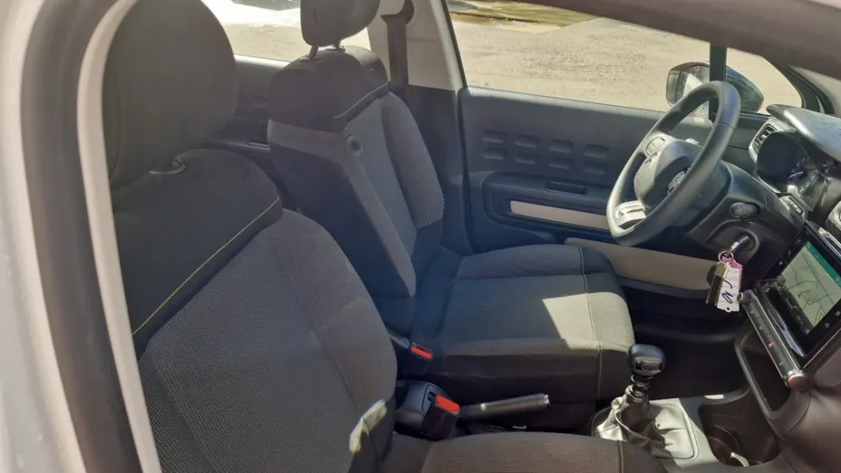 CITROEN C3 -