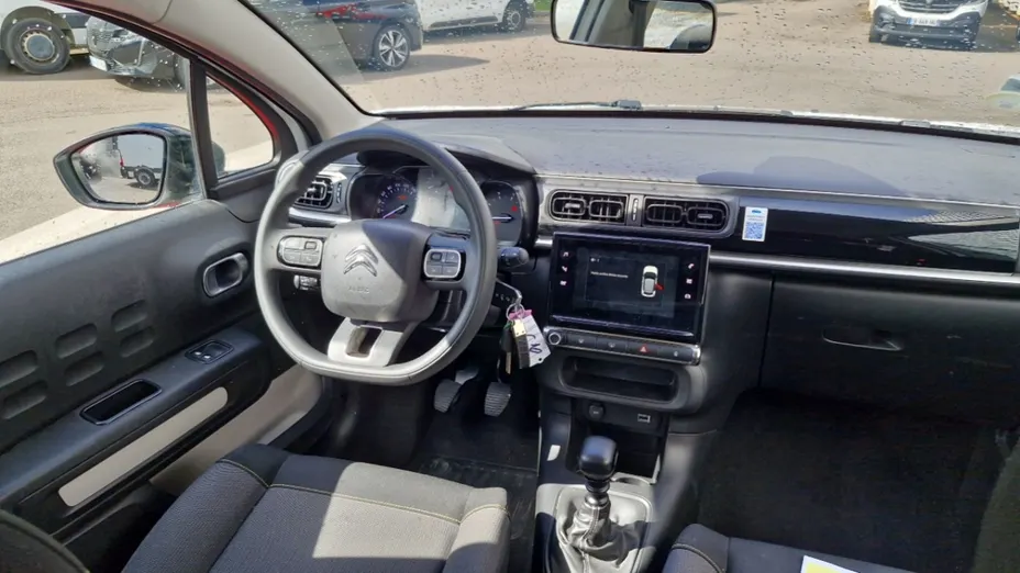 CITROEN C3 -