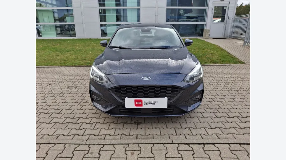 FORD Focus Focus 1.0 EcoBoost mHEV ST-Line