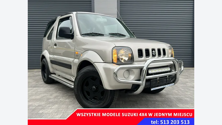 SUZUKI Jimny -