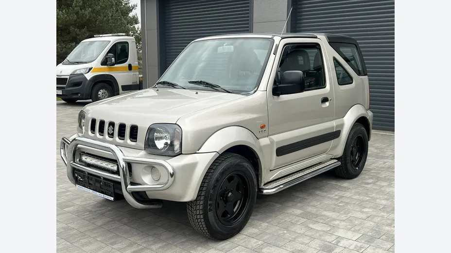 SUZUKI Jimny -