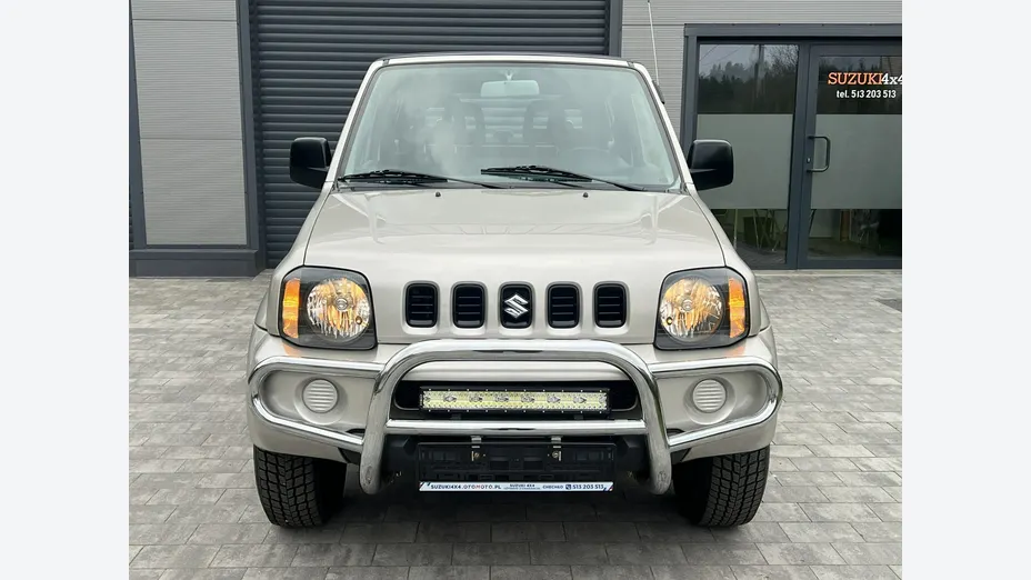 SUZUKI Jimny -