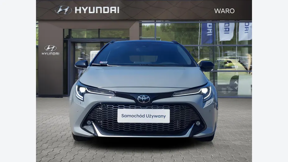 TOYOTA Corolla Corolla 2.0 Hybrid GR Sport