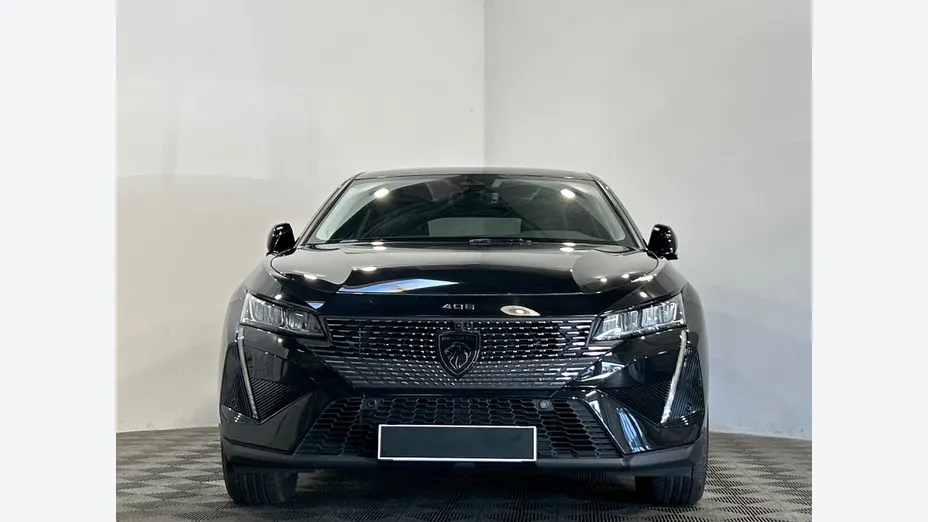 PEUGEOT 408 -