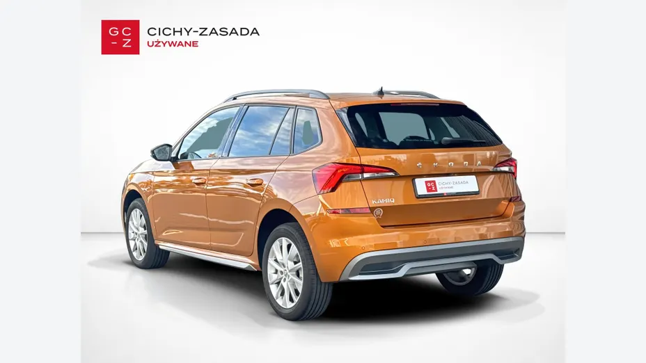 SKODA Kamiq Kamiq 1.5 TSI Style