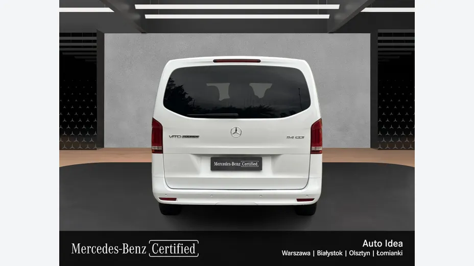 MERCEDES-BENZ Vito Vito Tourer 114 CDI L2 Pro 9G-Tronic 447.703