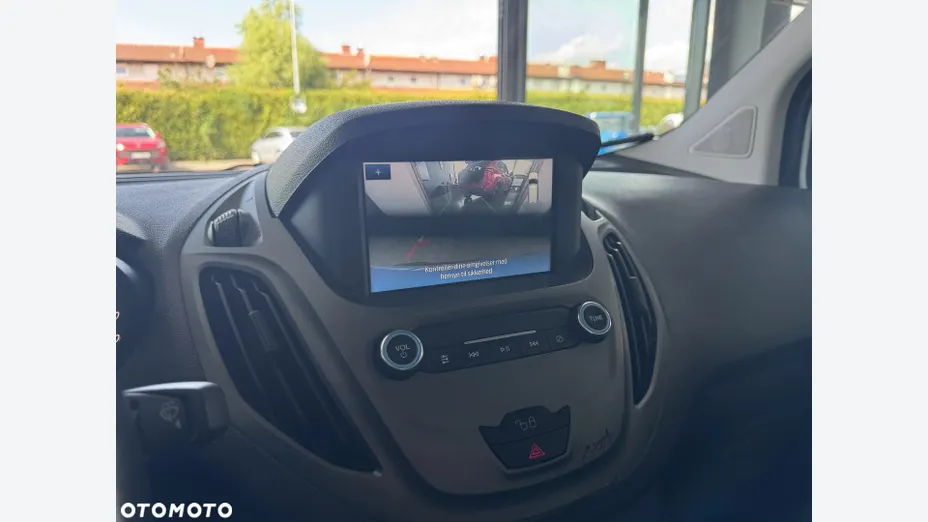 FORD Transit Courier Transit Courier 1.5 TDCi Limited
