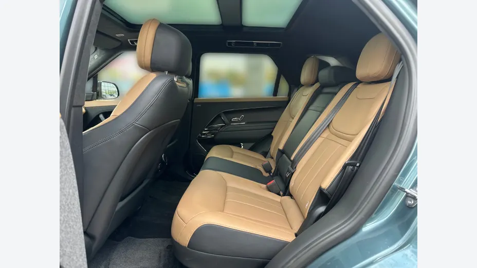 LAND ROVER Range Rover Sport Range Rover S 3.0 D350 mHEV Autobiography