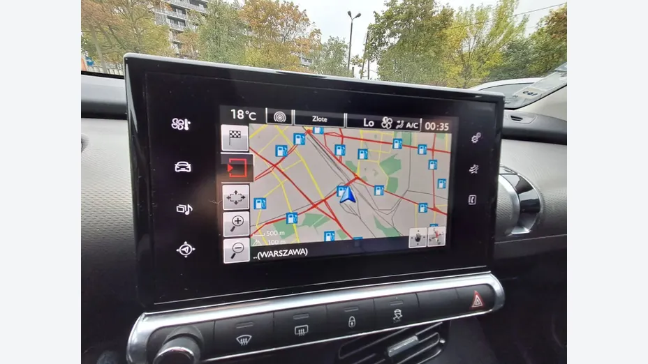 CITROEN C4 -