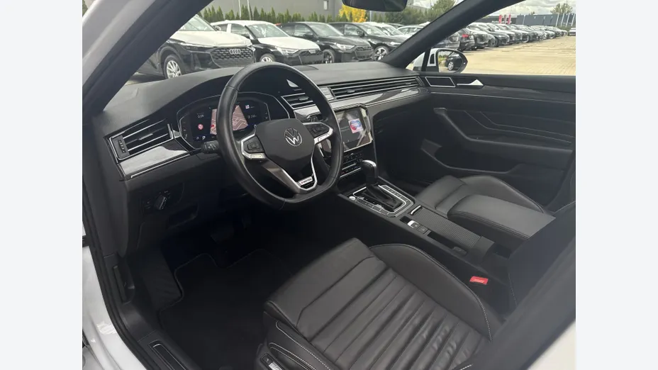 VOLKSWAGEN Passat Passat 2.0 TDI 4Mot. Elegance DSG