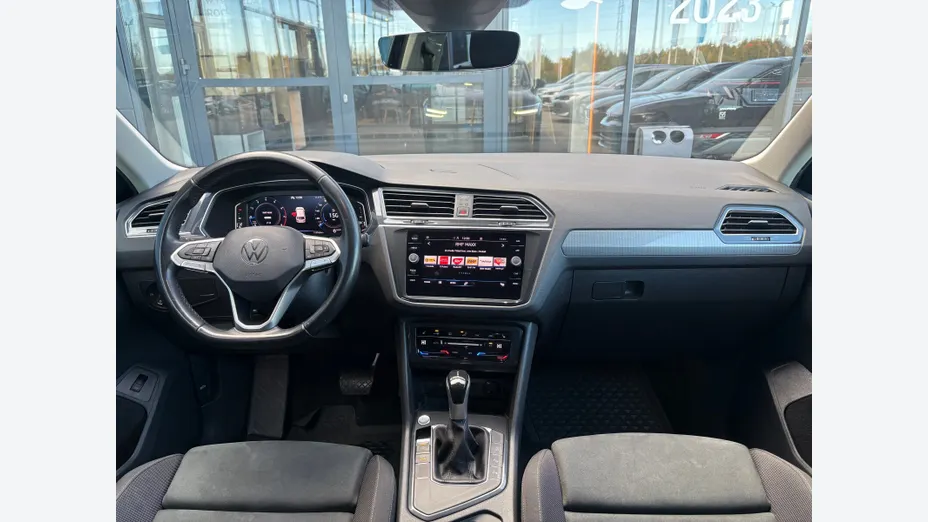 VOLKSWAGEN Tiguan Tiguan 1.5 TSI EVO Life DSG