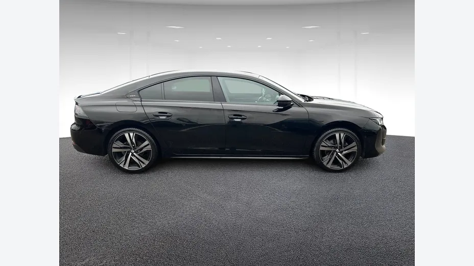 PEUGEOT 508 -