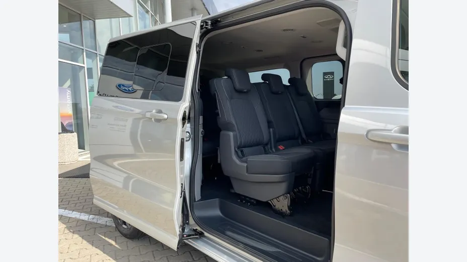 FORD Transit Custom Transit Custom 2.0 EcoBlue 320 L2H1 Limited Aut. Nowy