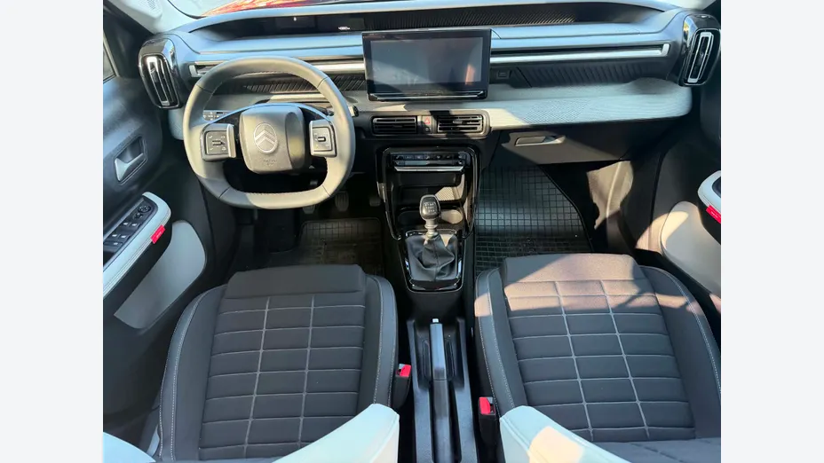 CITROEN C3 C3 1.2 T Plus