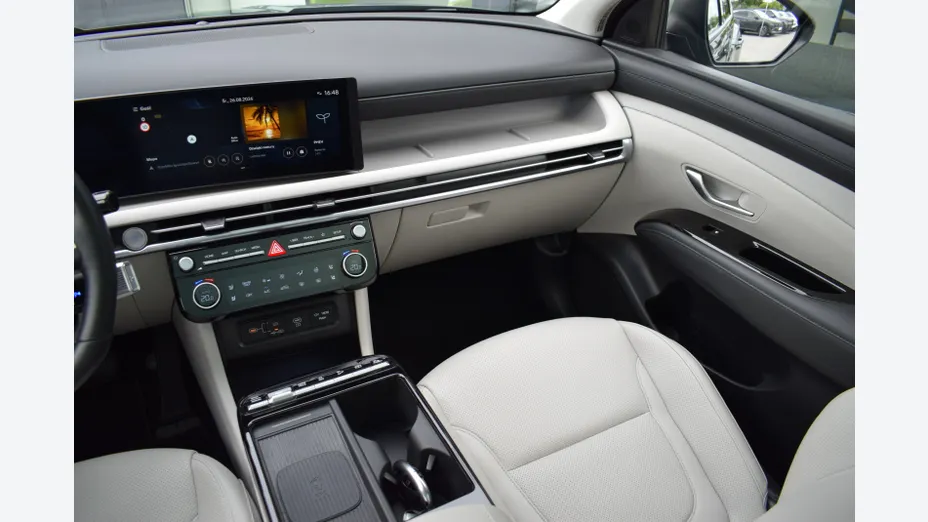 HYUNDAI Tucson Tucson 1.6 T-GDi PHEV Platinum 4WD aut