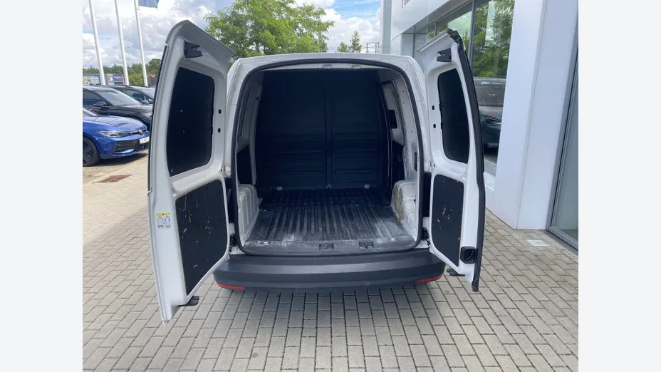 VOLKSWAGEN Caddy Caddy 2.0 TDI