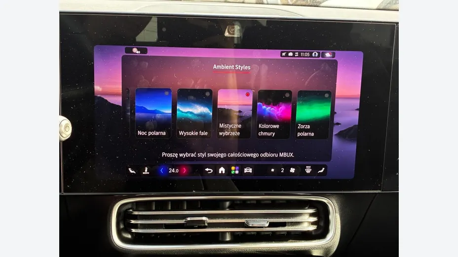 MERCEDES-BENZ CLA -