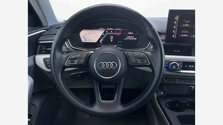 AUDI A4 Avant -