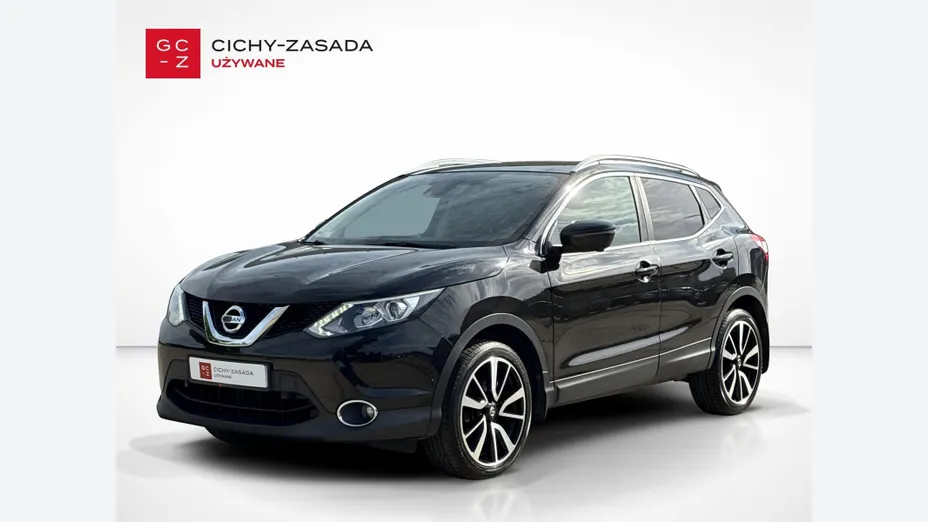 NISSAN Qashqai Qashqai 1.2 DIG-T Tekna
