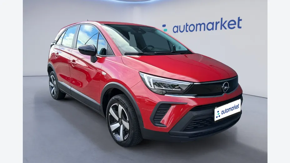 OPEL Crossland X Crossland 1.2 T Edition