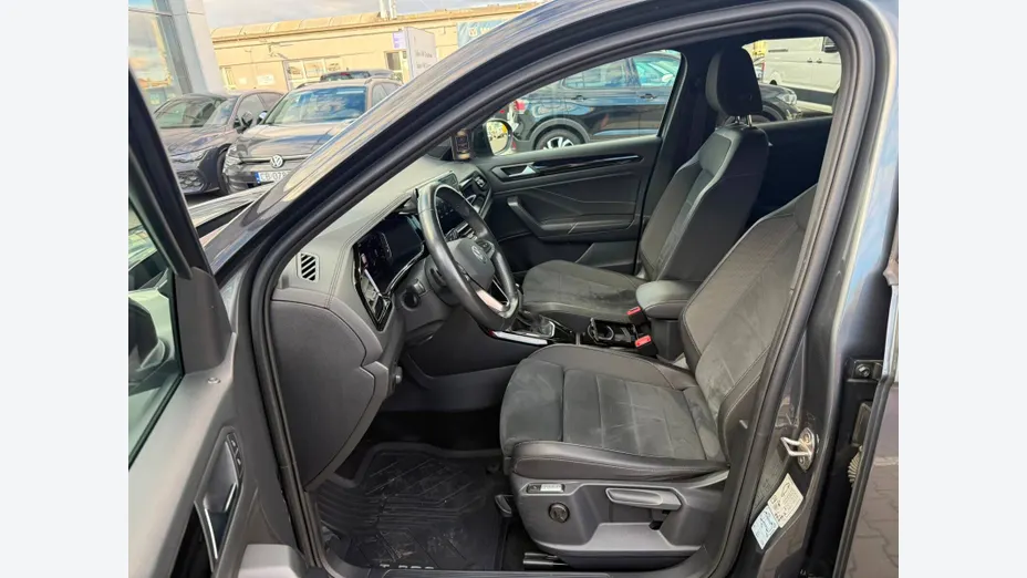 VOLKSWAGEN T-ROC T-ROC 1.5 TSI R-Line DSG
