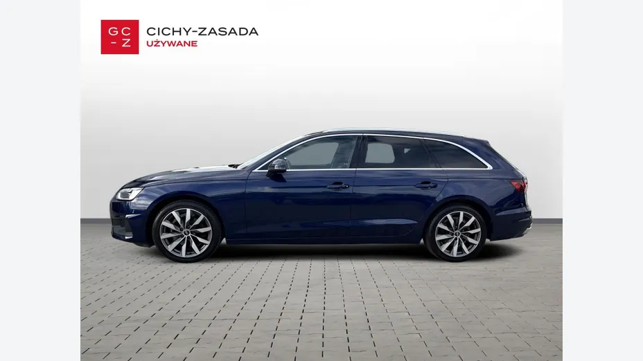 AUDI A4 Avant -