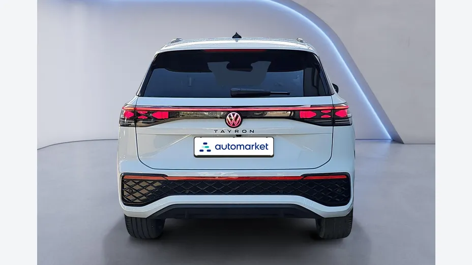 VOLKSWAGEN Tayron Tayron 2.0 TSI 4Mot. R-Line DSG Nowy