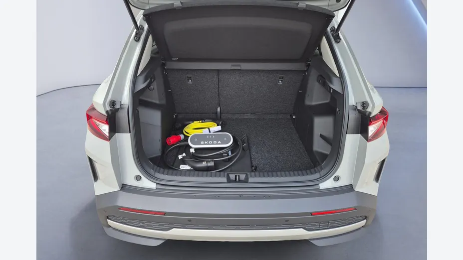 SKODA Elroq Elroq 60 63kWh Nowy