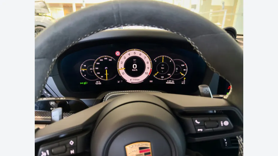 PORSCHE 911 911 GT3