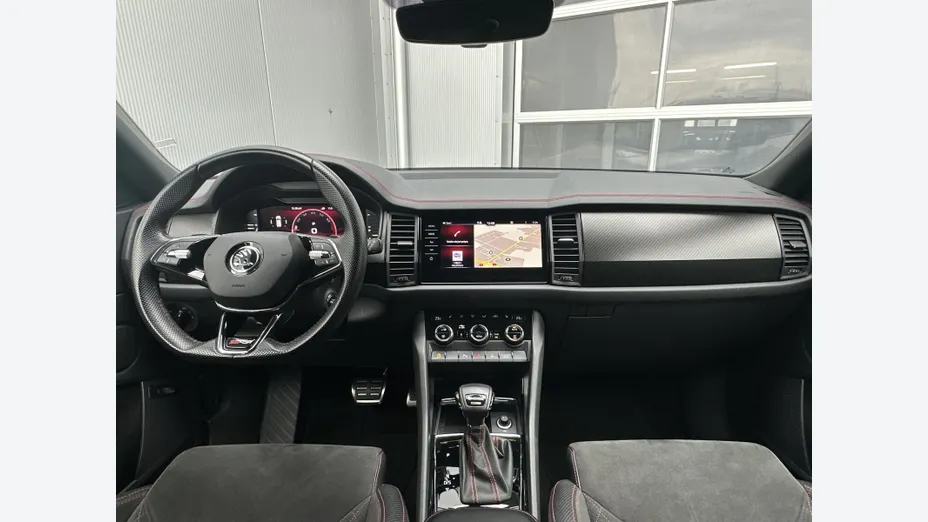 SKODA Kodiaq Kodiaq 2.0 TSI 4x4 RS DSG