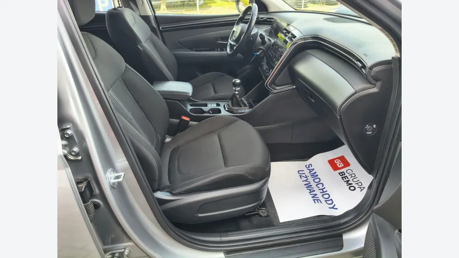 HYUNDAI Tucson Tucson 1.6 T-GDi Smart 2WD