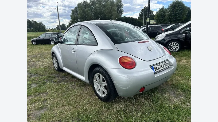 VOLKSWAGEN New Beetle Beetle 1.6 TDI