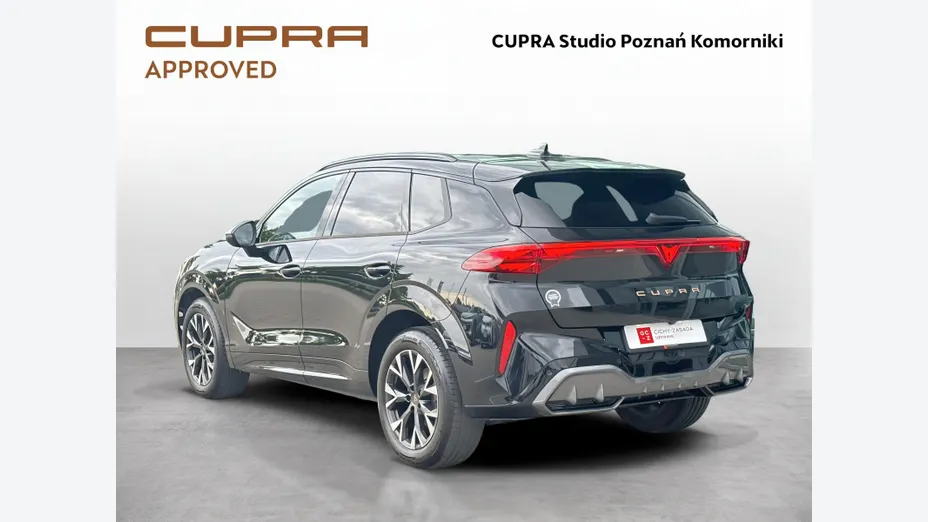CUPRA Terramar Terramar 1.5 eTSI mHEV DSG