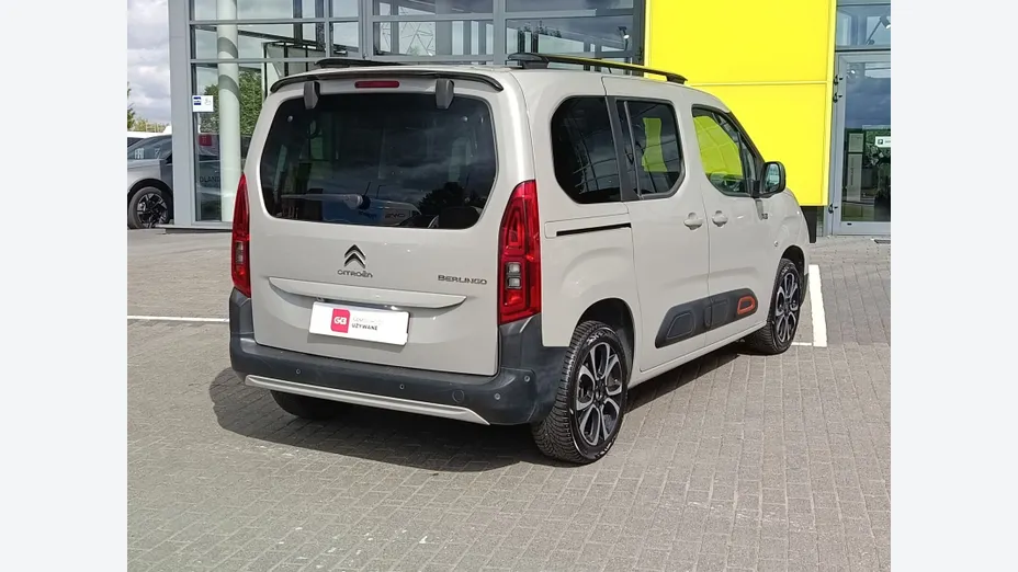 CITROEN Berlingo Berlingo M 1.5 BlueHDI Shine S&S