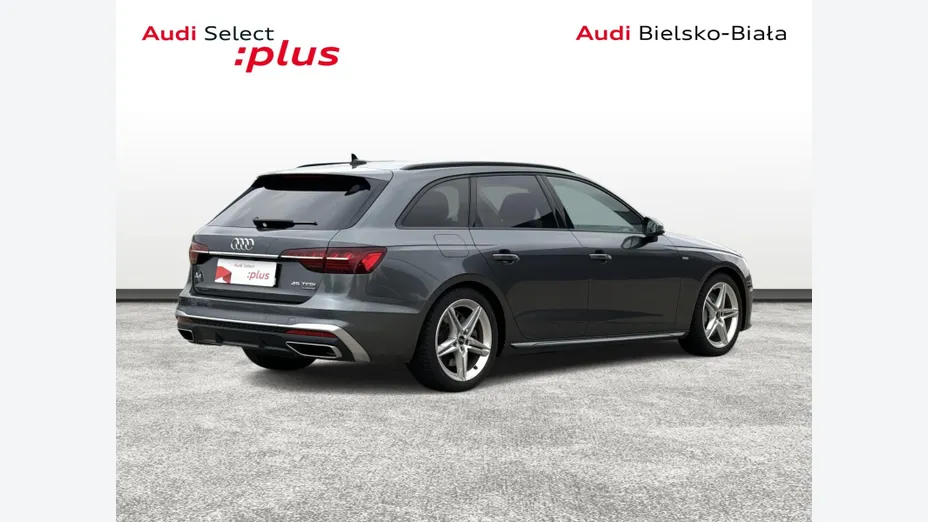 AUDI A4 Avant -