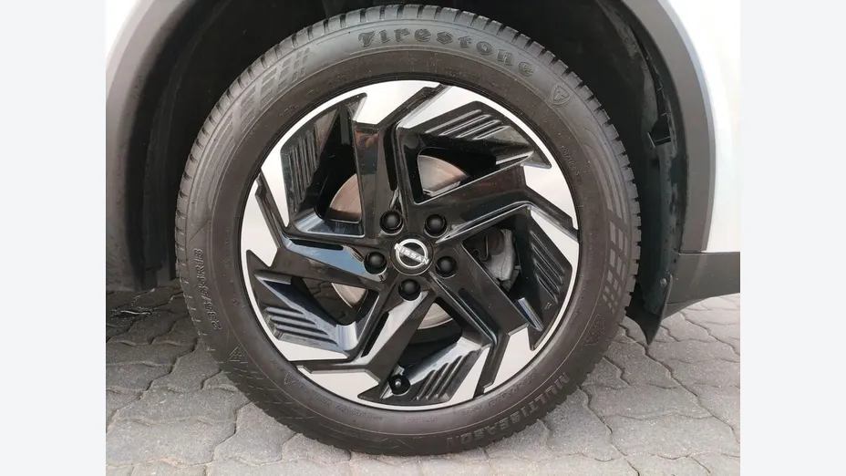 NISSAN Qashqai Qashqai 1.3 DIG-T mHEV N-Connecta Xtronic