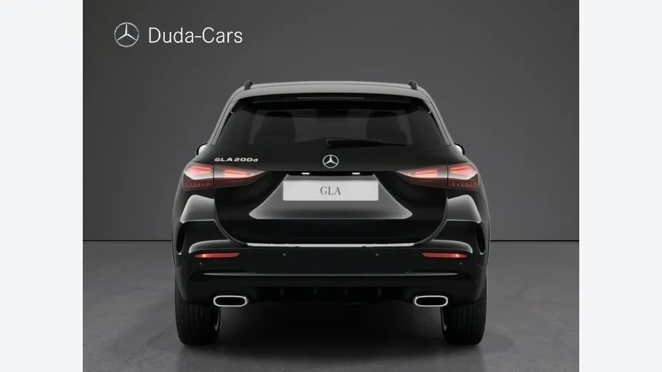 MERCEDES-BENZ GLA -