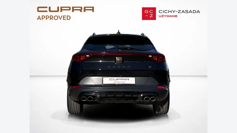 CUPRA Formentor Formentor 2.0 TSI 4Drive VZ Tribe Edition DSG