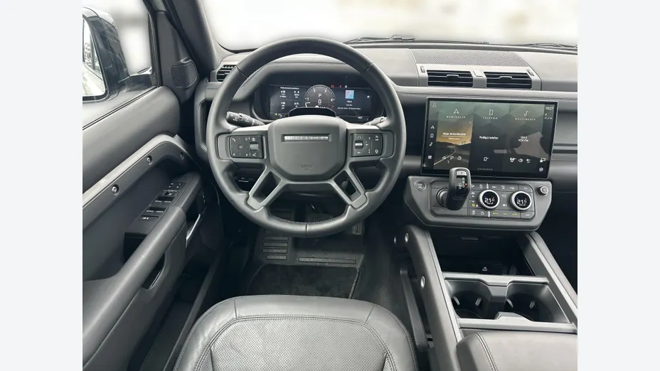LAND ROVER Defender Defender 110 3.0 D350 mHEV X-Dynamic HSE