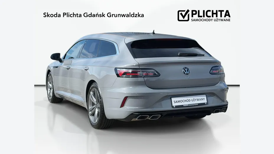 VOLKSWAGEN Arteon Arteon 2.0 TSI 4Motion R DSG