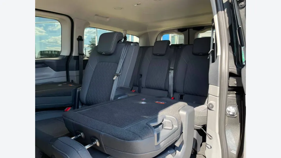 FORD Transit Custom Transit Custom 2.0 EcoBlue 320 L2H1 Limited Aut. Nowy